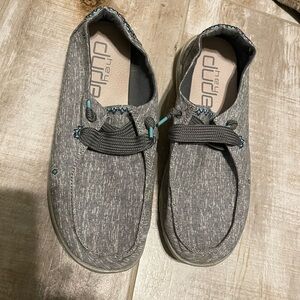 Hey Dude Women’s Gray Casual Shoes